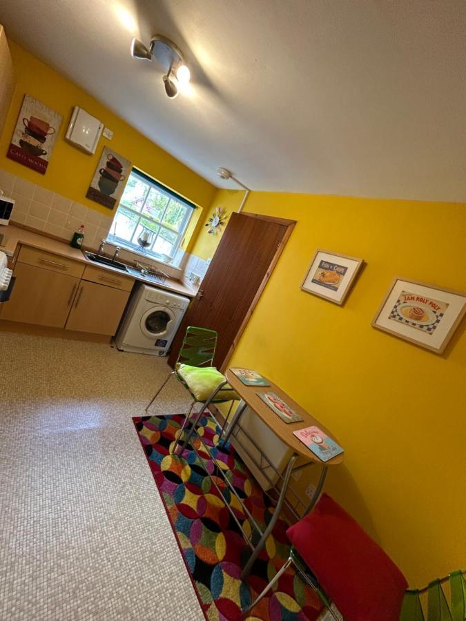 Old Dairy Apartment Тейн Екстериор снимка