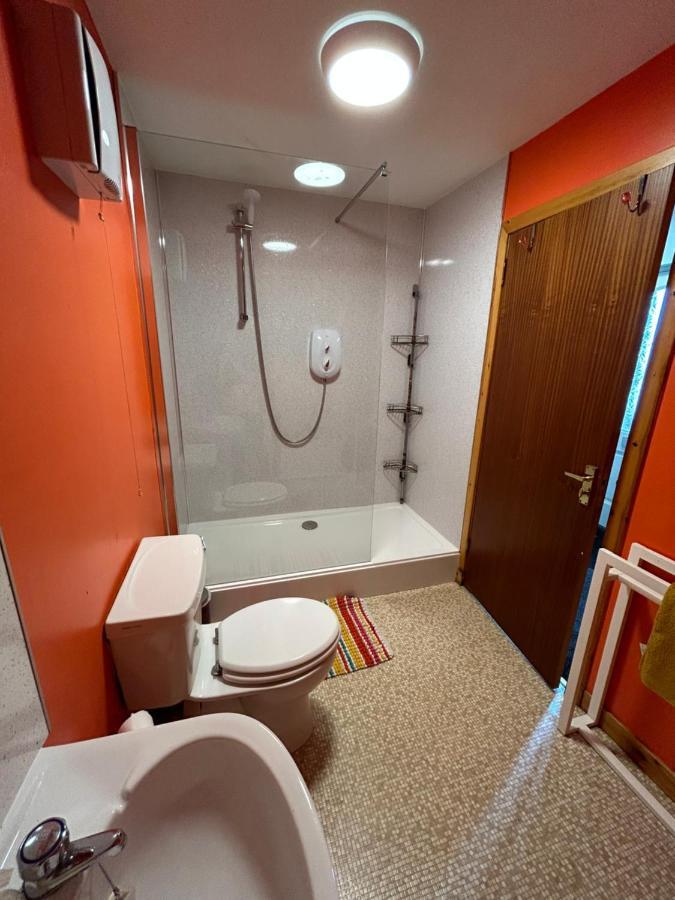 Old Dairy Apartment Тейн Екстериор снимка