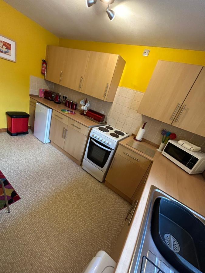 Old Dairy Apartment Тейн Екстериор снимка