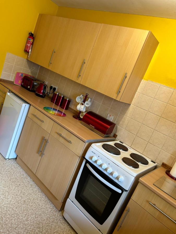 Old Dairy Apartment Тейн Екстериор снимка