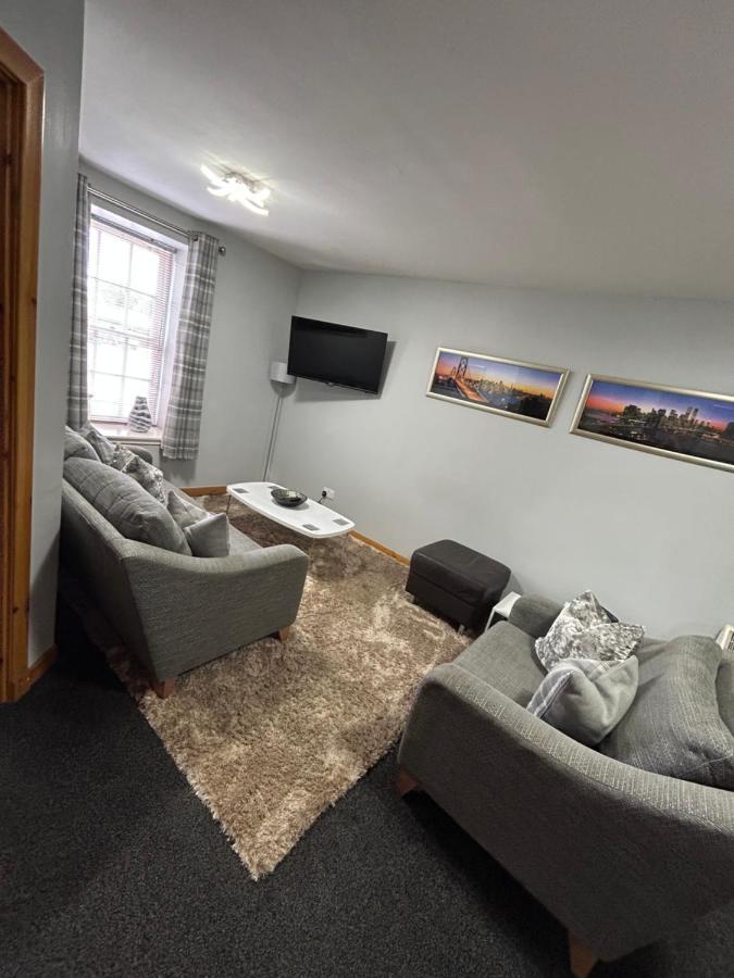 Old Dairy Apartment Тейн Екстериор снимка